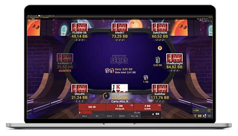App de poker │ Descarga la app y juega al poker desde el móvil.